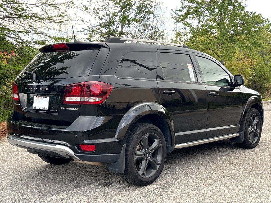 2020 Dodge Journey Crossroad