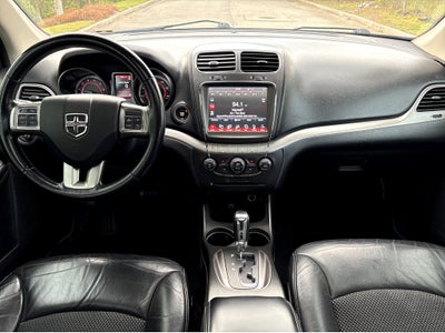 2020 Dodge Journey Crossroad