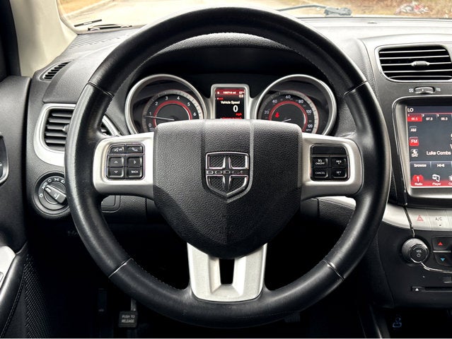 2018 Dodge Journey SXT