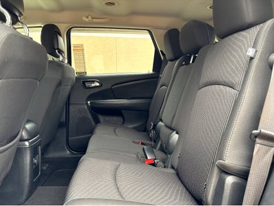 2018 Dodge Journey SXT