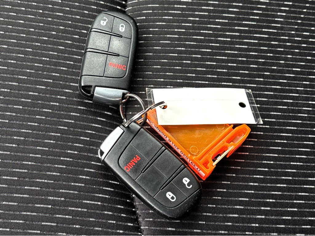 2018 Dodge Journey SXT