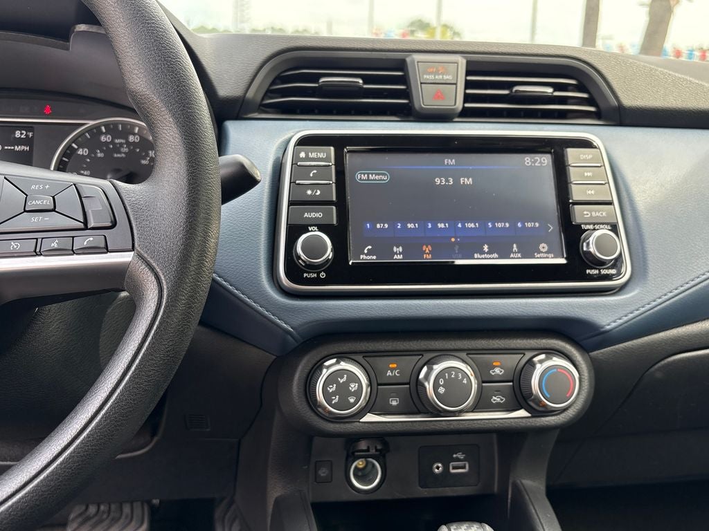 2024 Nissan Versa 1.6 SV