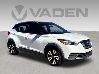2020 Nissan Kicks SV