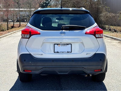 2020 Nissan Kicks SV