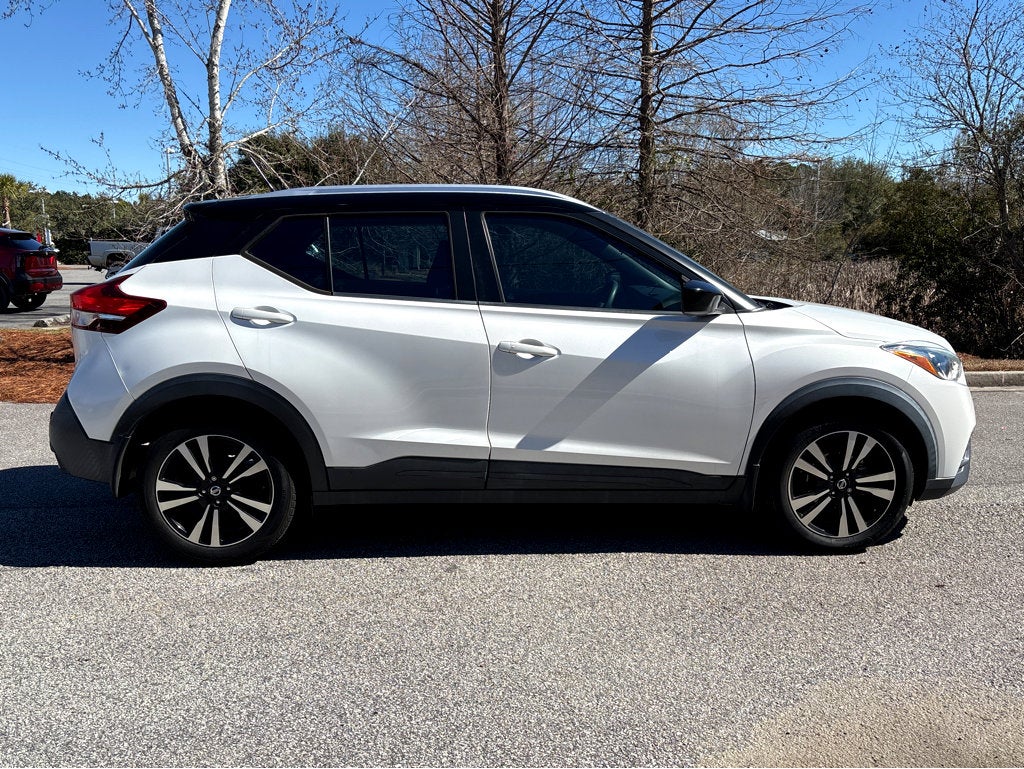 2020 Nissan Kicks SV