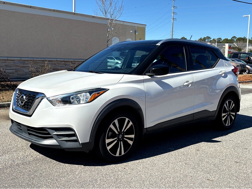 2020 Nissan Kicks SV