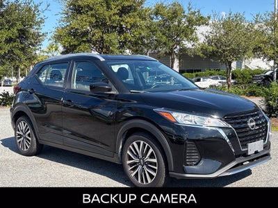 2023 Nissan Kicks SV