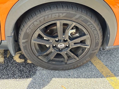 2021 Nissan Kicks SR
