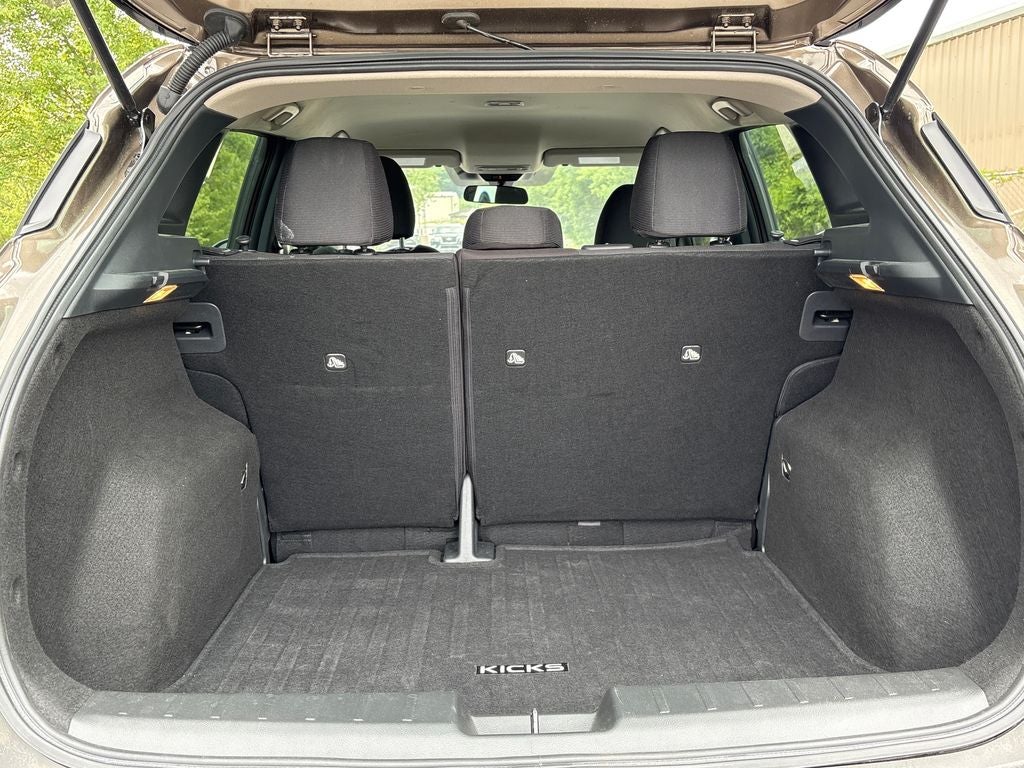 2026 Nissan Kicks S