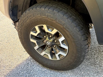 2023 Toyota Tacoma 2WD TRD Off-Road
