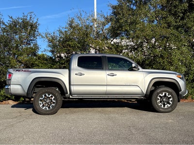 2023 Toyota Tacoma 2WD TRD Off-Road