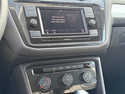 2019 Volkswagen Tiguan 2.0T S