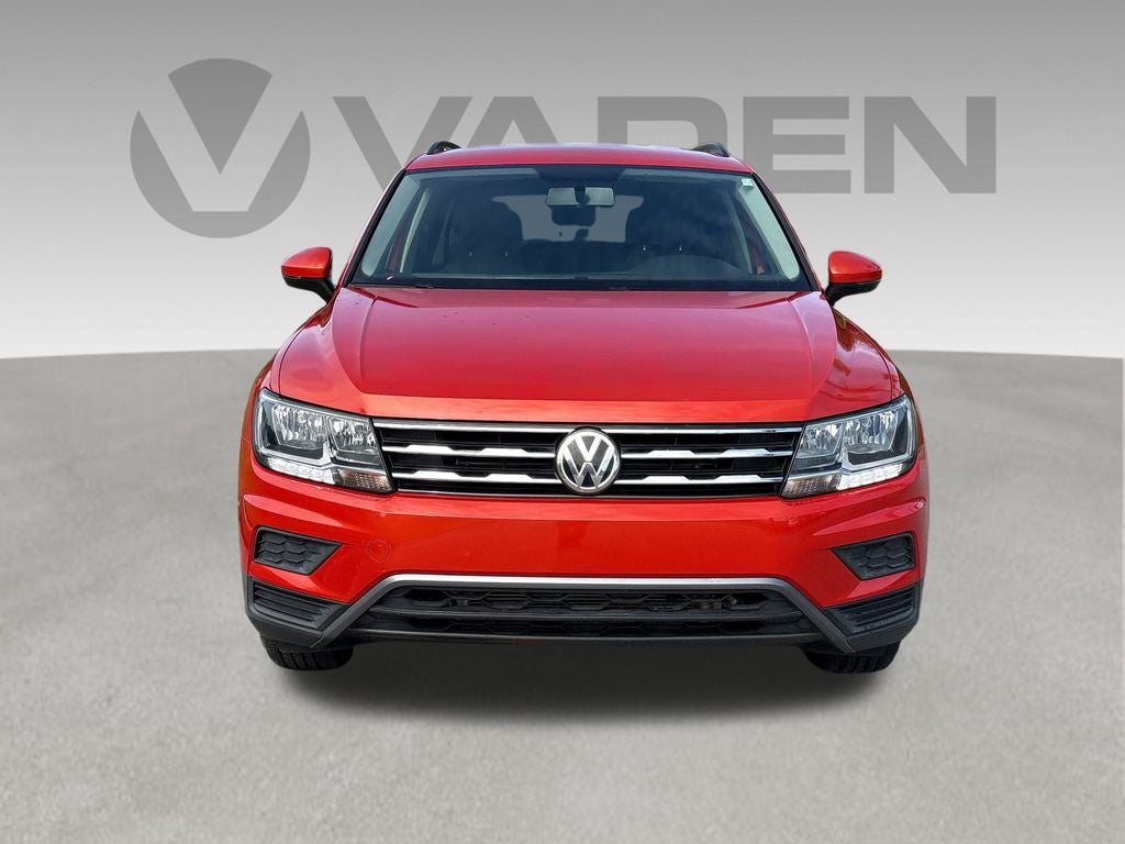2019 Volkswagen Tiguan 2.0T S