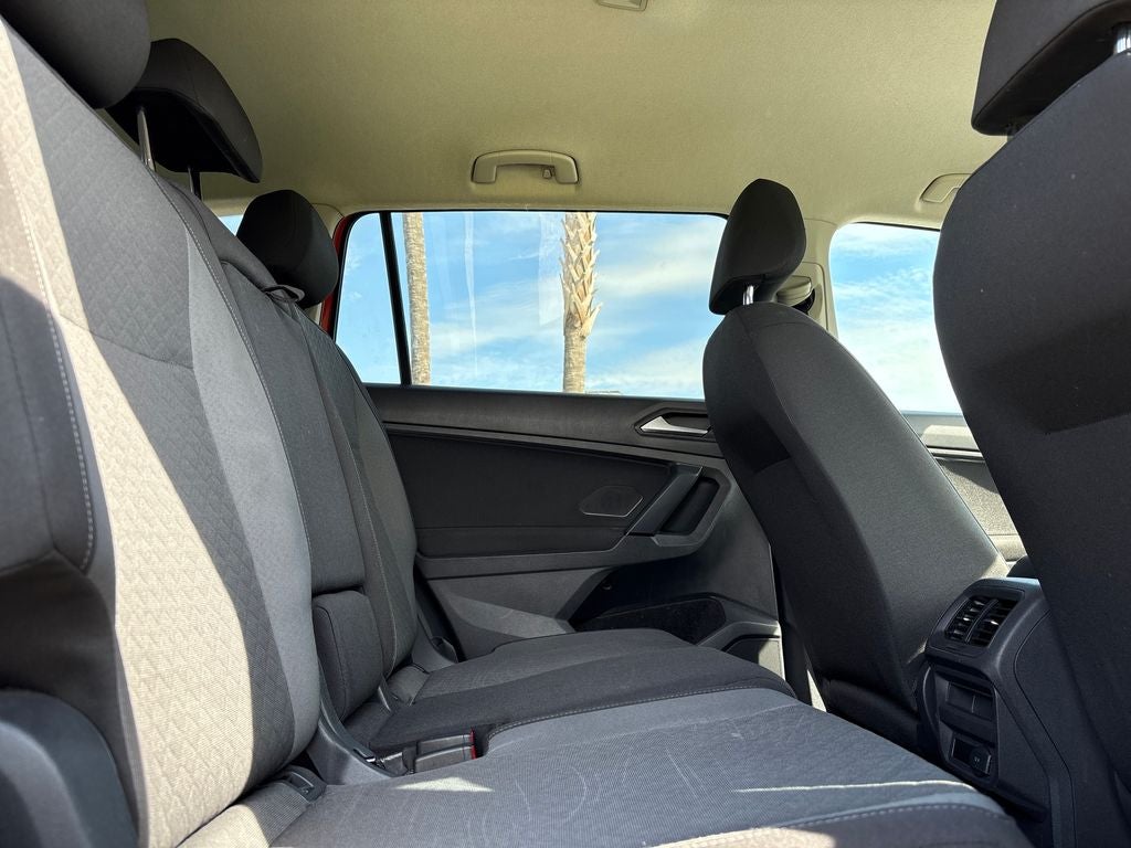 2019 Volkswagen Tiguan 2.0T S