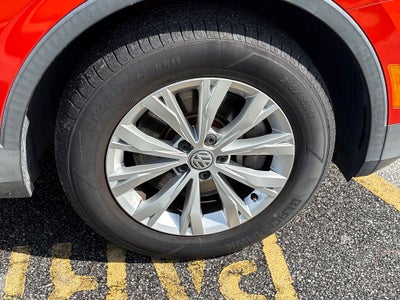 2019 Volkswagen Tiguan 2.0T S