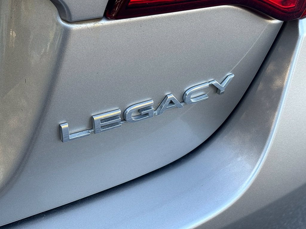 2016 Subaru Legacy 2.5i Limited