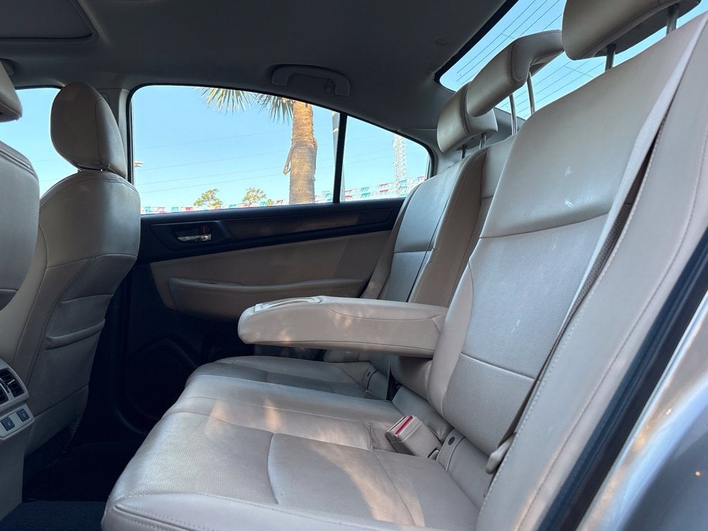 2016 Subaru Legacy 2.5i Limited
