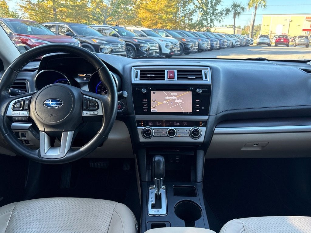 2016 Subaru Legacy 2.5i Limited