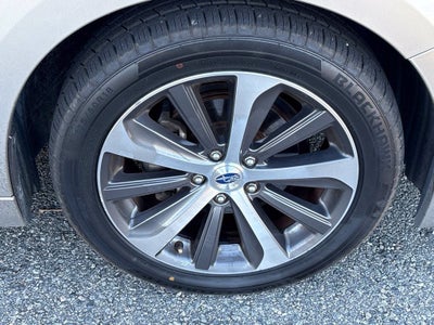 2016 Subaru Legacy 2.5i Limited