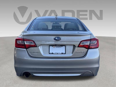 2016 Subaru Legacy 2.5i Limited
