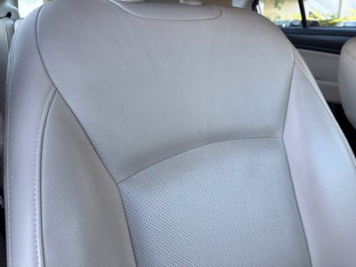 2016 Subaru Legacy 2.5i Limited