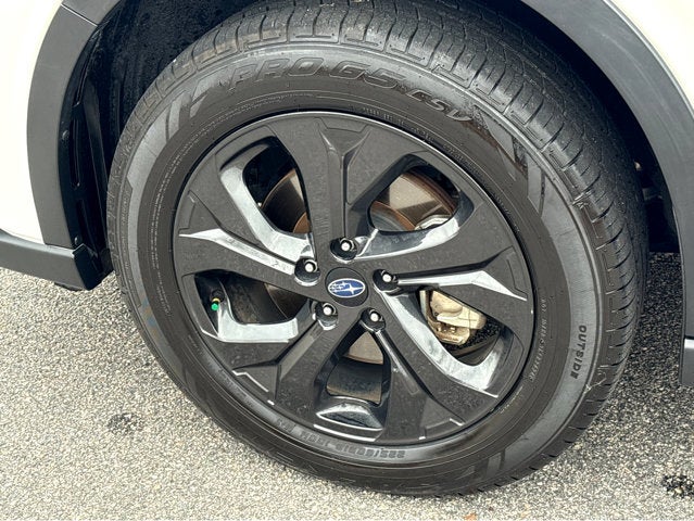 2021 Subaru Outback Onyx Edition XT