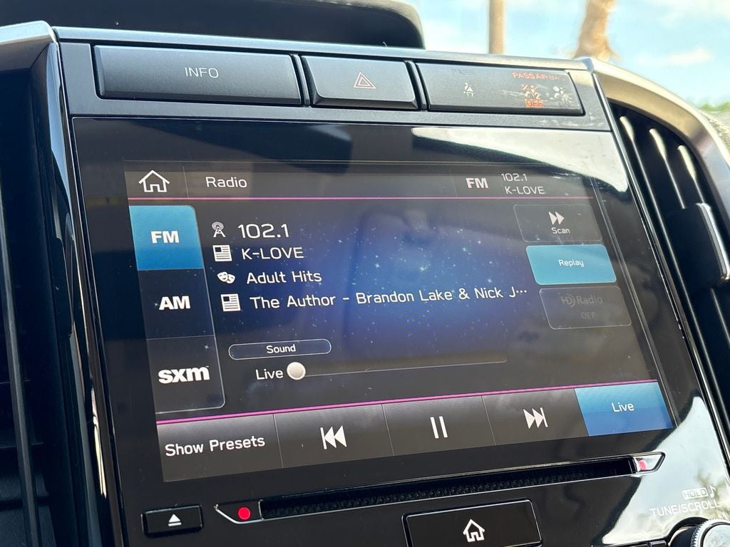 2019 Subaru Ascent Premium