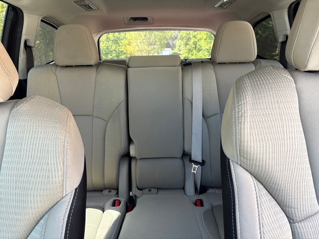 2019 Subaru Ascent Premium