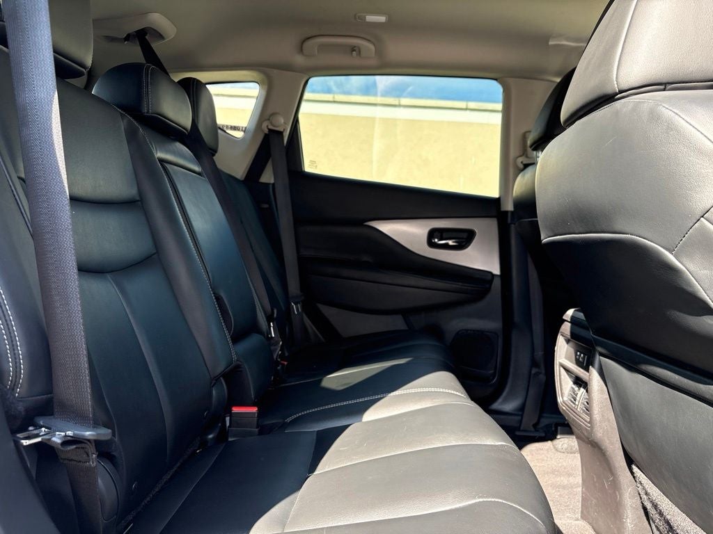 2023 Nissan Murano SV
