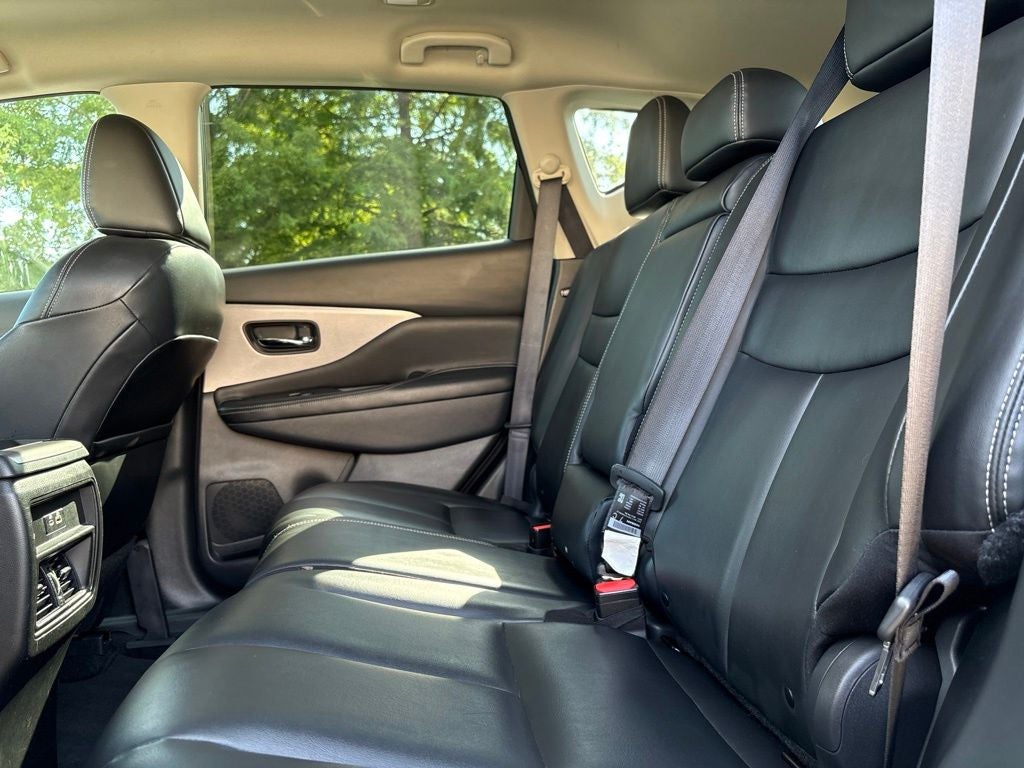 2023 Nissan Murano SV