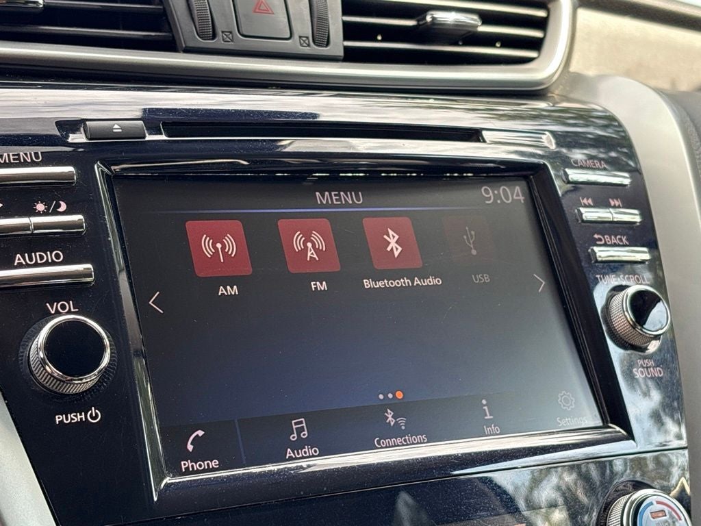 2023 Nissan Murano SV