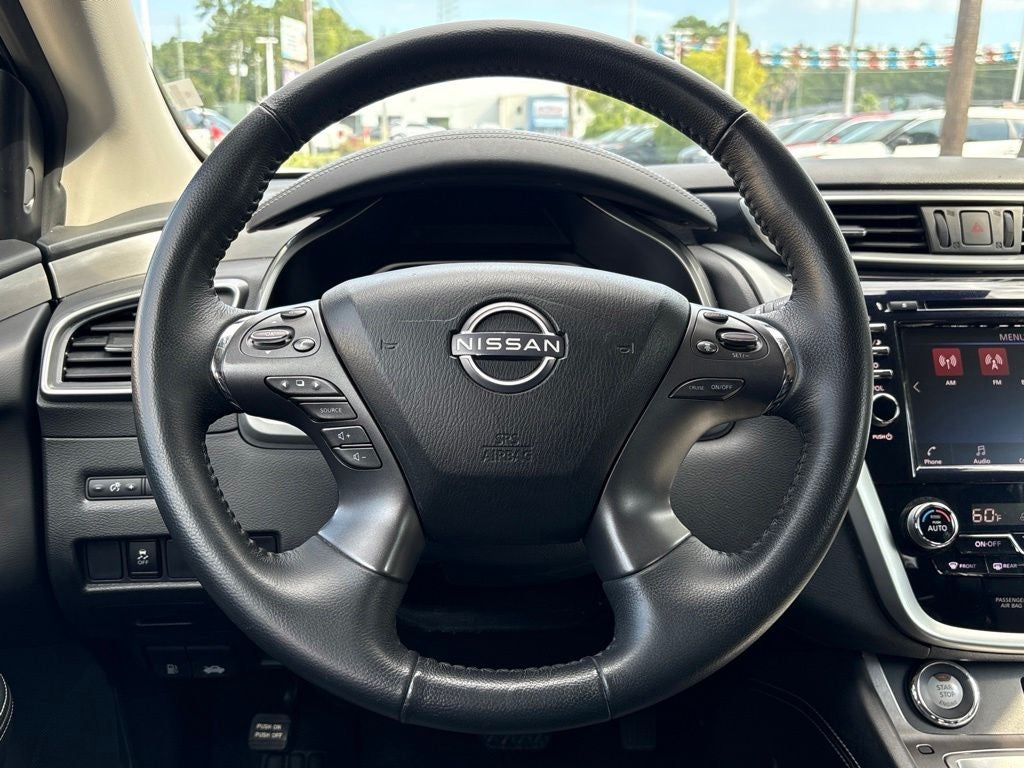 2023 Nissan Murano SV