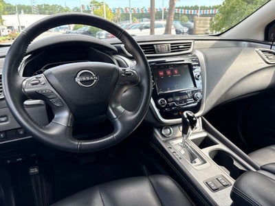 2023 Nissan Murano SV