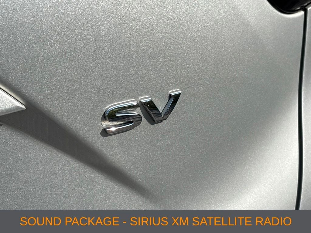 2023 Nissan Murano SV