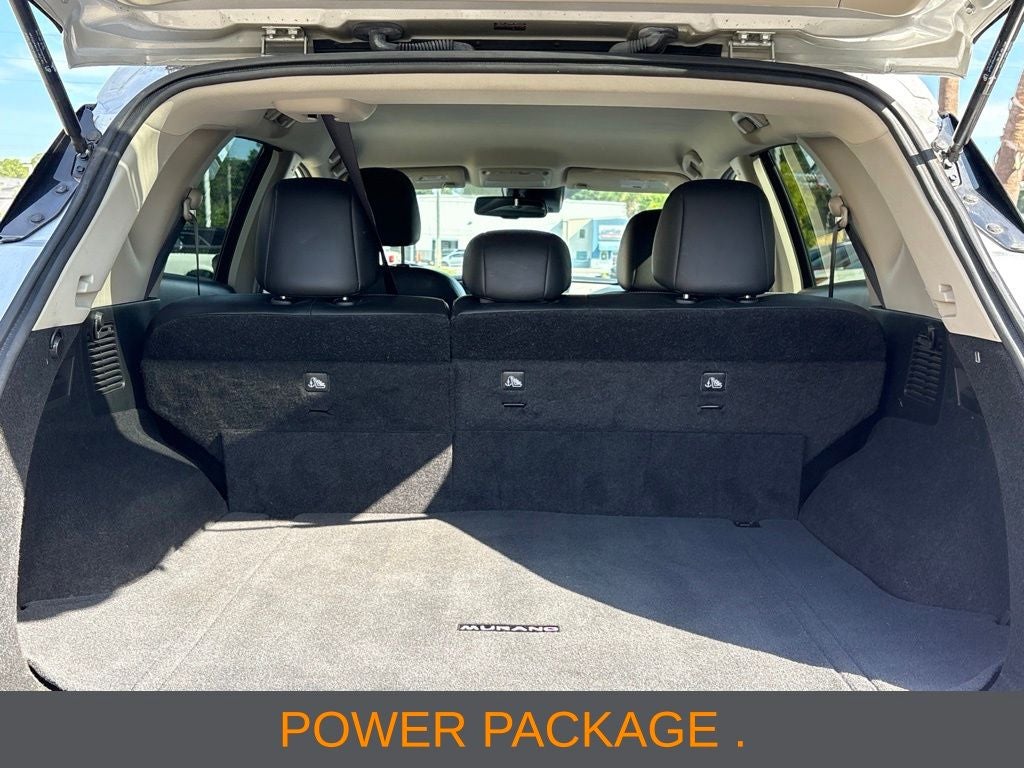 2023 Nissan Murano SV