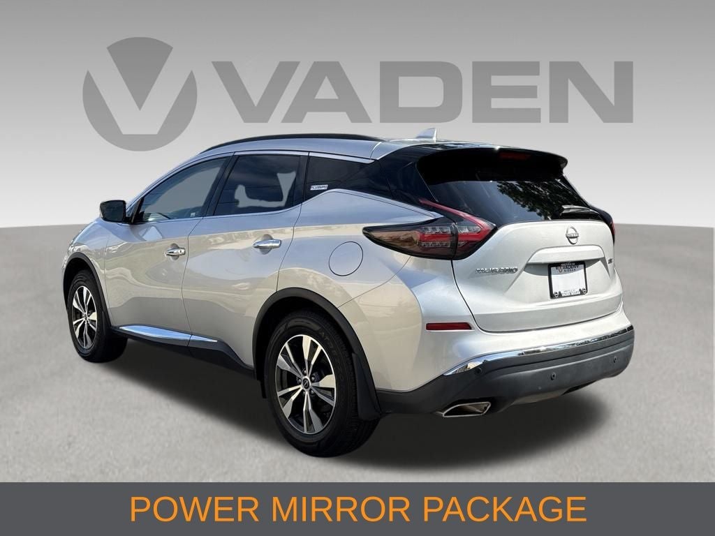 2023 Nissan Murano SV