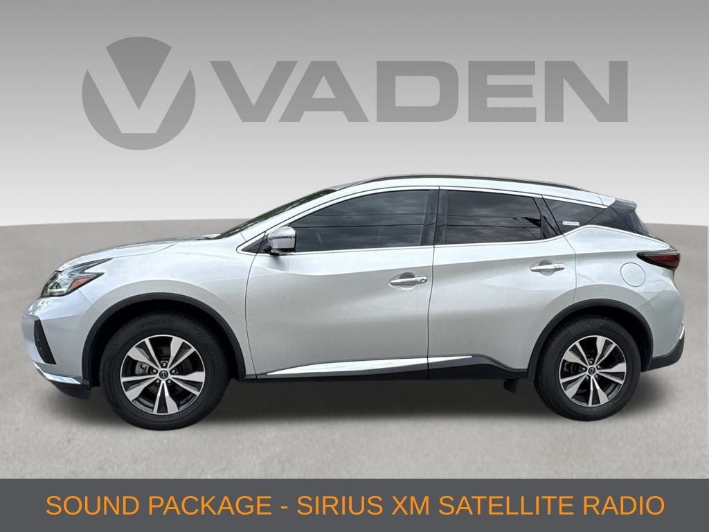2023 Nissan Murano SV