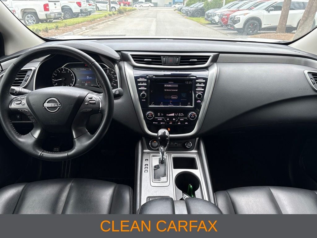 2023 Nissan Murano SV