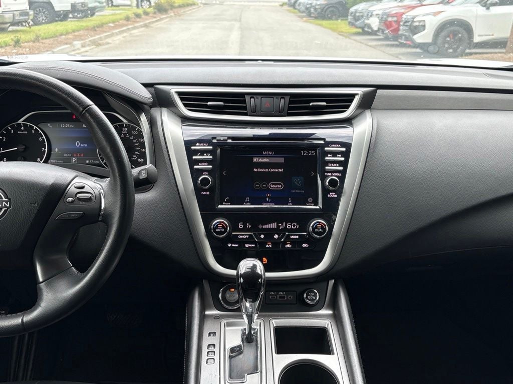 2023 Nissan Murano SV