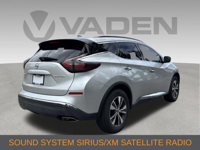 2023 Nissan Murano SV