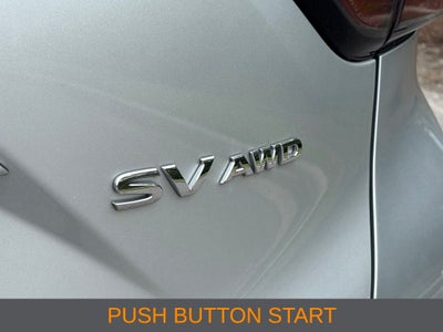 2023 Nissan Murano SV