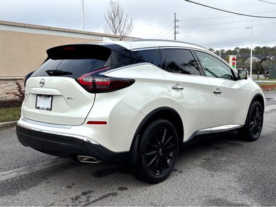 2023 Nissan Murano SL