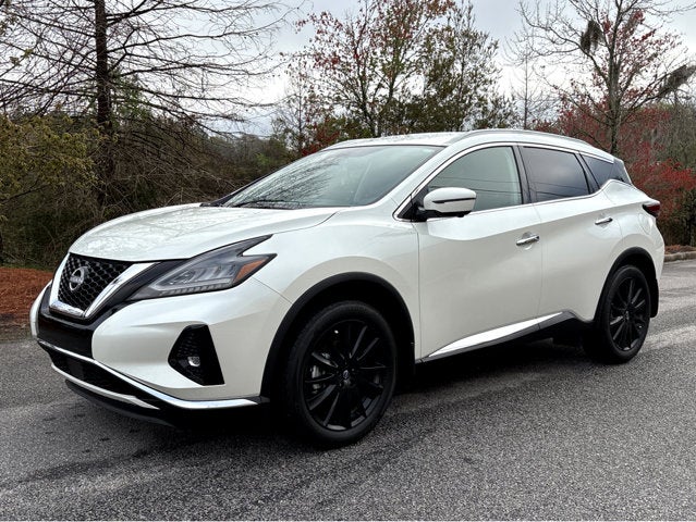 2023 Nissan Murano SL