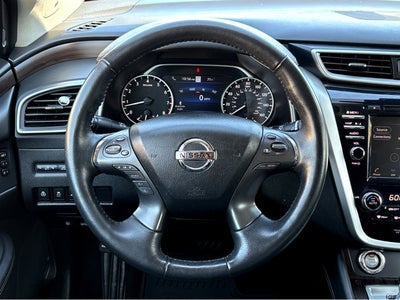 2019 Nissan Murano Platinum