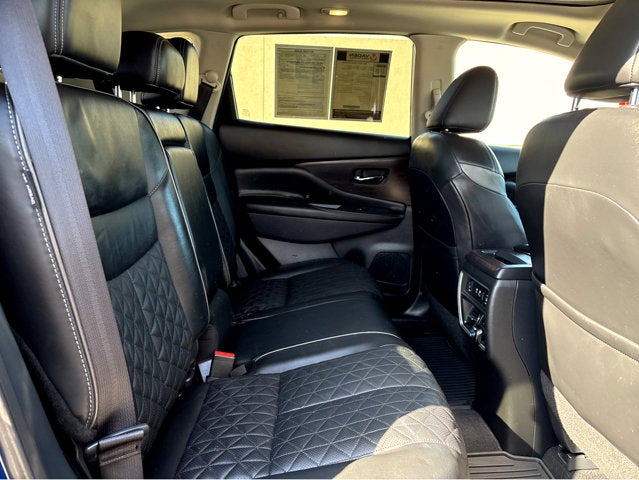 2019 Nissan Murano Platinum