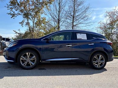 2019 Nissan Murano Platinum