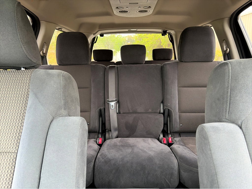 2015 Nissan Armada SV