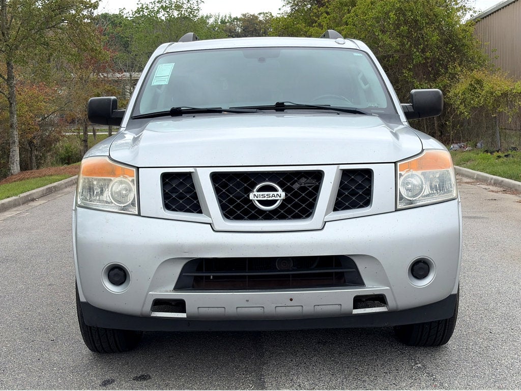 2015 Nissan Armada SV
