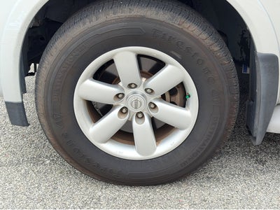 2015 Nissan Armada SV