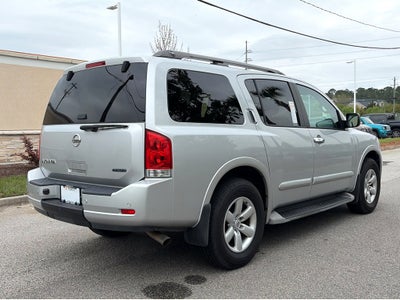 2015 Nissan Armada SV